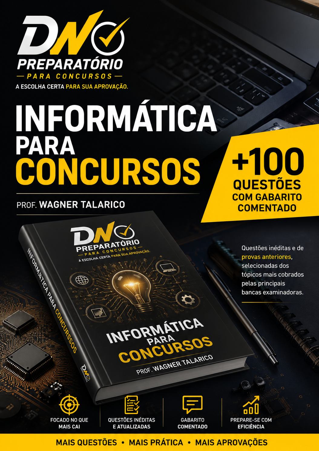 eBook Informática para Concurso